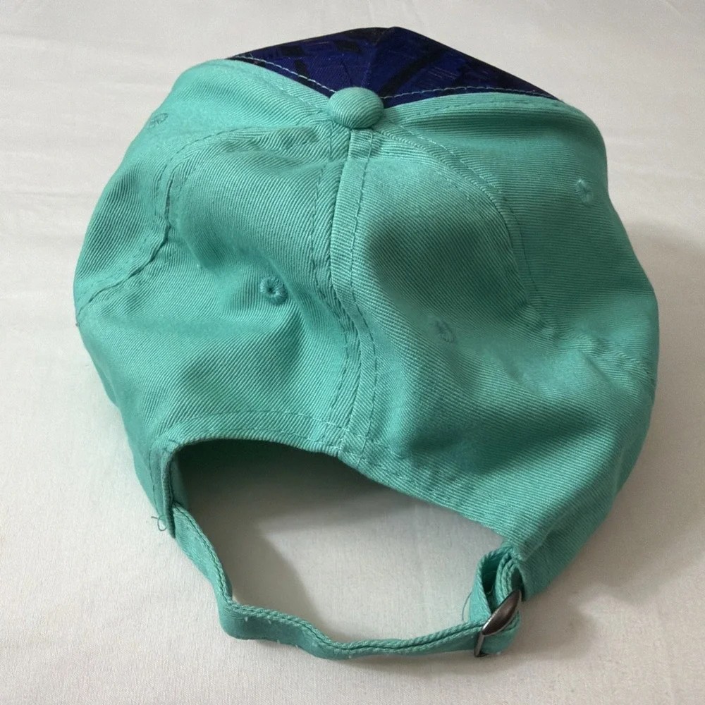 Brand New Marvel Spider-Man Green Goblin hat/cap NO pin badge Into Spider Verse - Picture 3 of 16